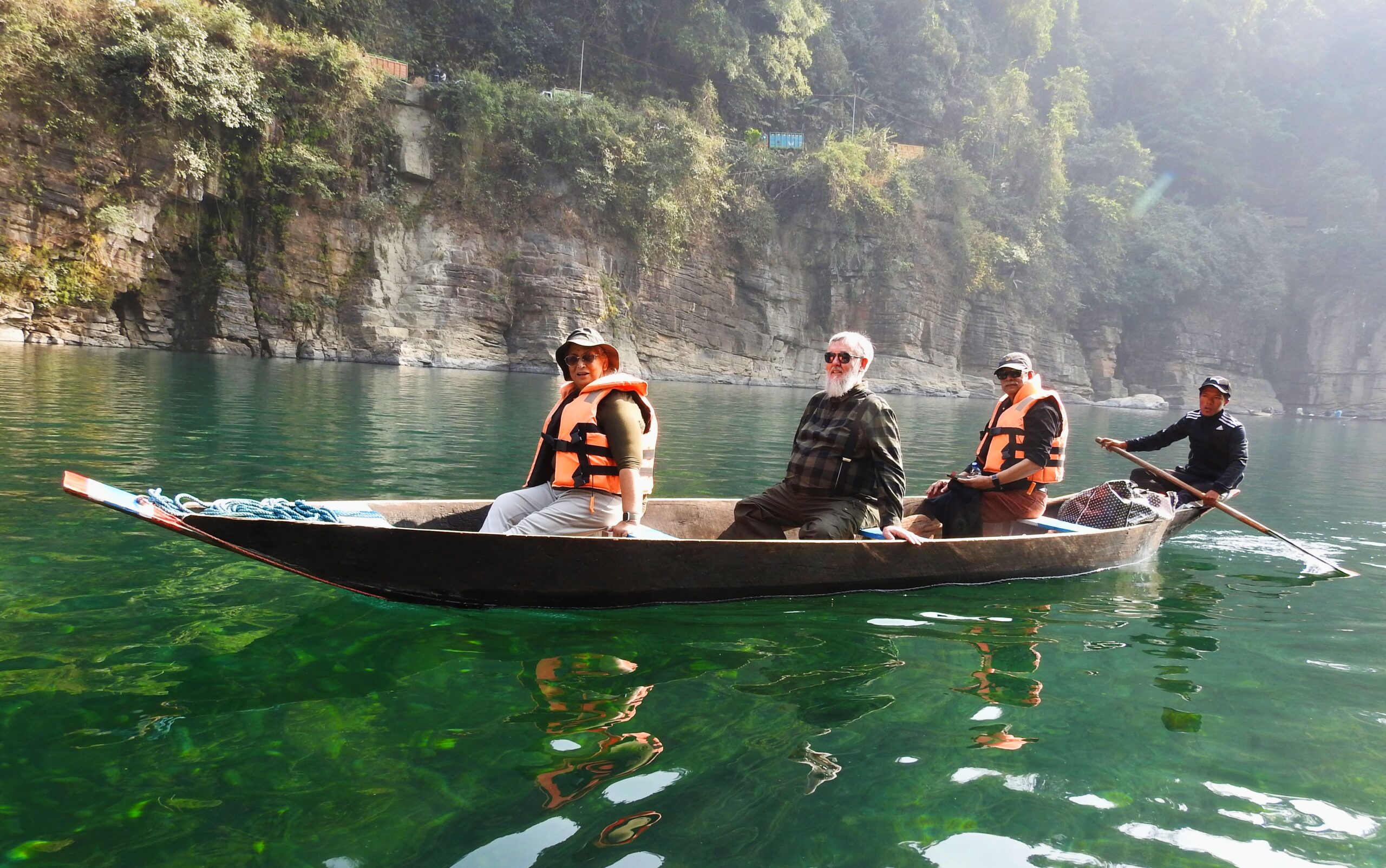 Boating In Dawki 1 1 Scaled